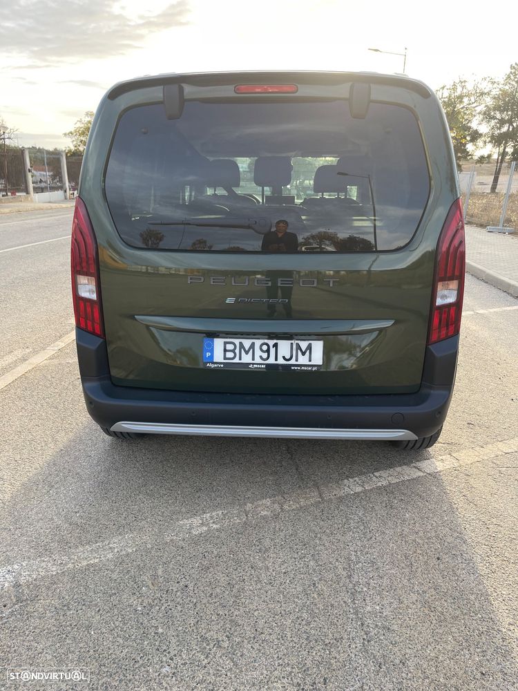 Peugeot e-Rifter 50 kWh Long GT - 4