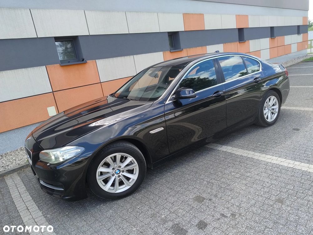 BMW Seria 5 518d - 1
