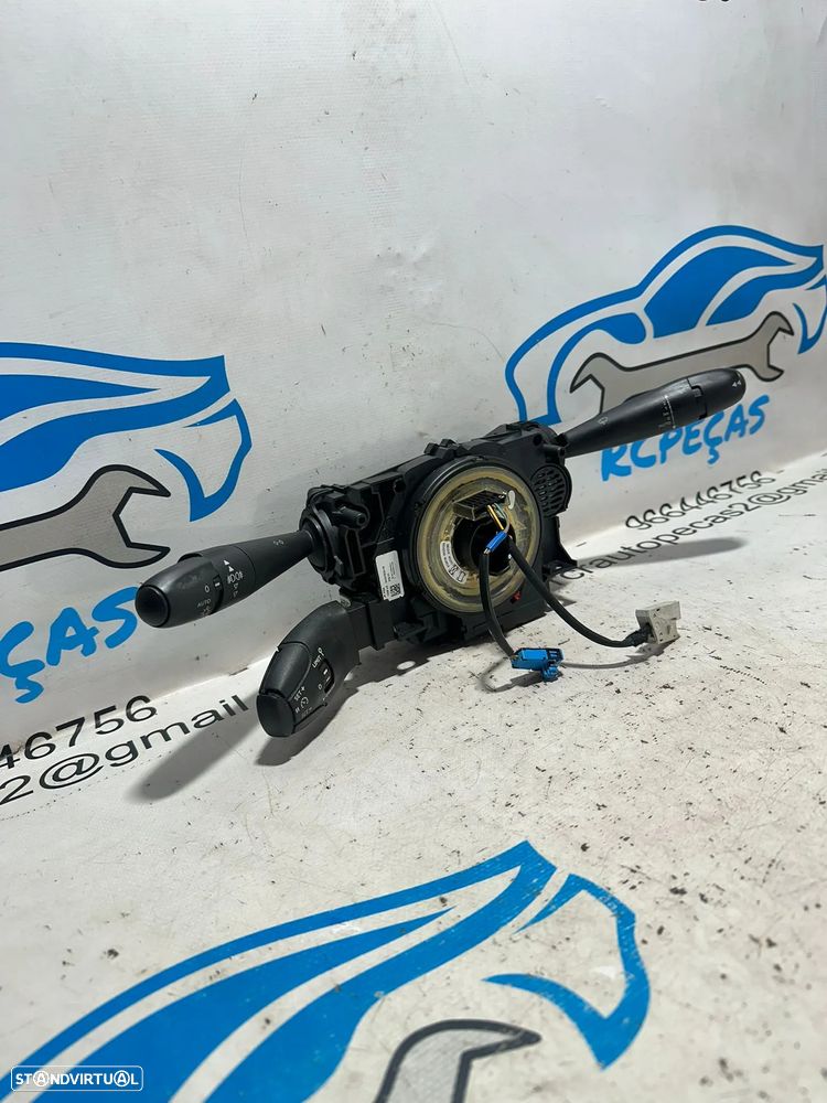 .Fita Airbag Comutador Piscas Luzes PSA Peugeot Citroen DS DS3 2009 – 2016 - 4