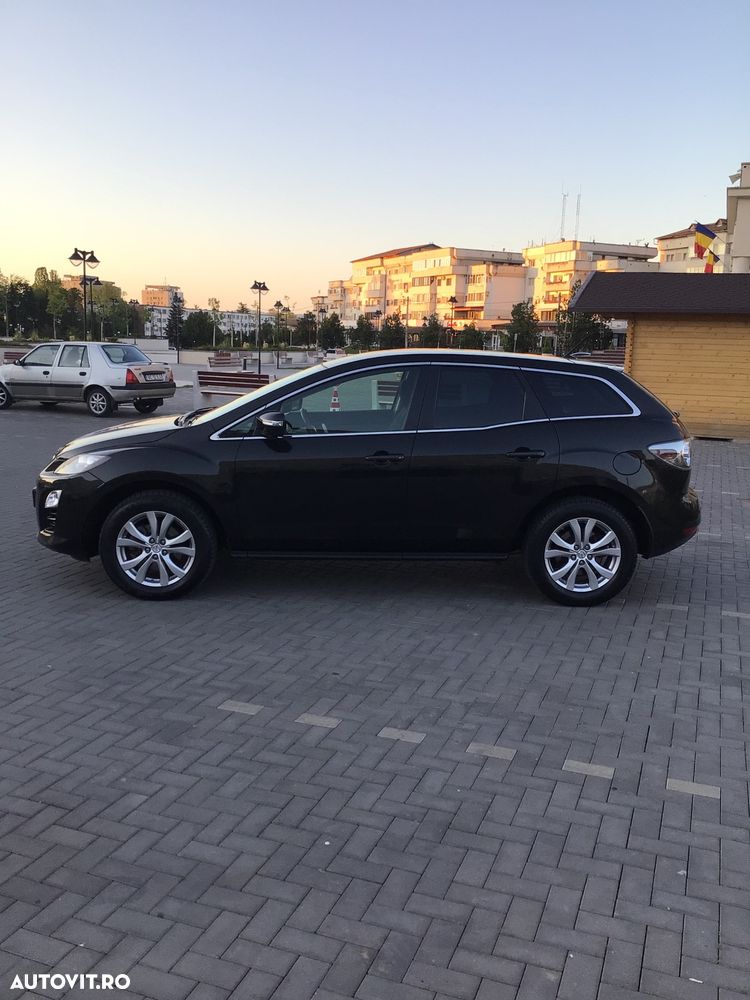 Mazda CX-7 2.2 MZR-CD Exclusive-Line - 4