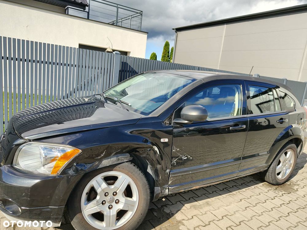 Dodge Caliber 2.0 CRD SXT - 7