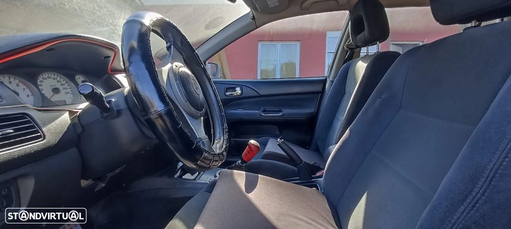 Mitsubishi Lancer SW 1.6 Comfort P2 - 5