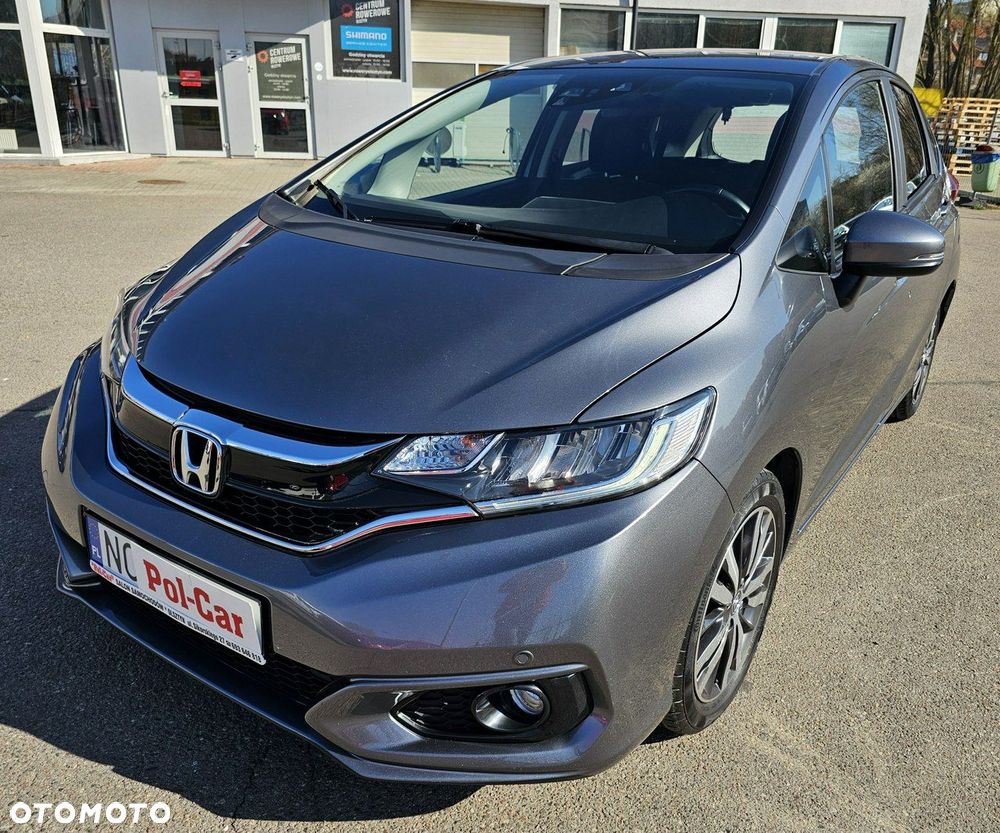 Honda Jazz 1.3 i-VTEC CVT Elegance - 5