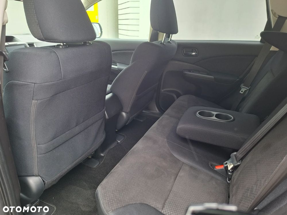 Honda CR-V 1.6i-DTEC Lifestyle Plus (Honda Connect+) / (2WD) - 37