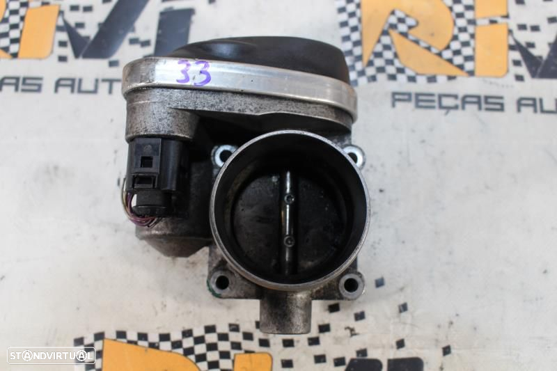 Borboleta De Admissão Seat Leon (1M1)  036133062M / 408238323008 / 036 - 2