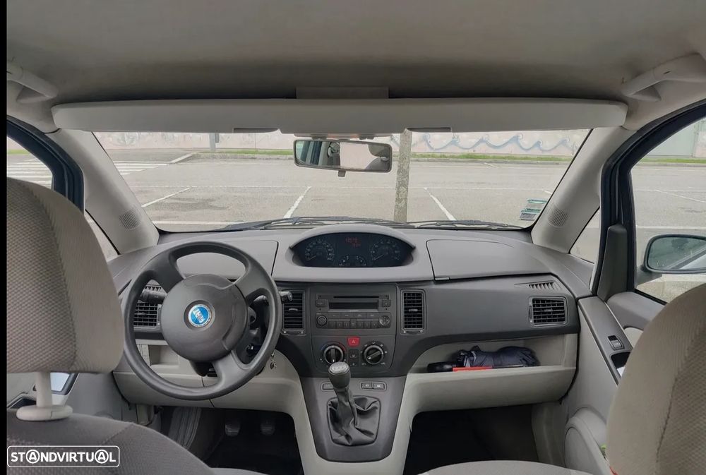 Fiat Idea 1.2 16V Active - 2