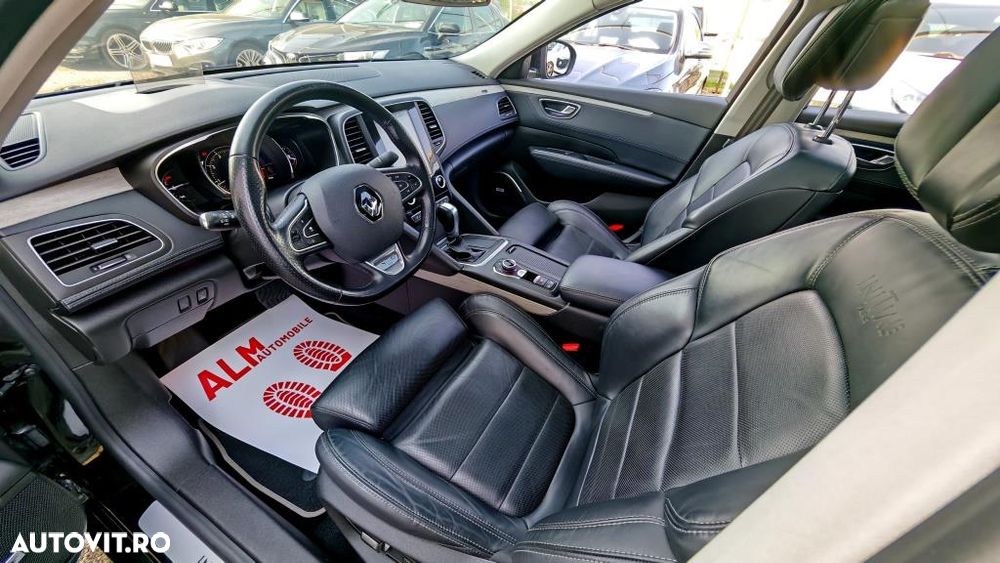 Renault Talisman ENERGY TCe 200 EDC INITIALE PARIS - 6