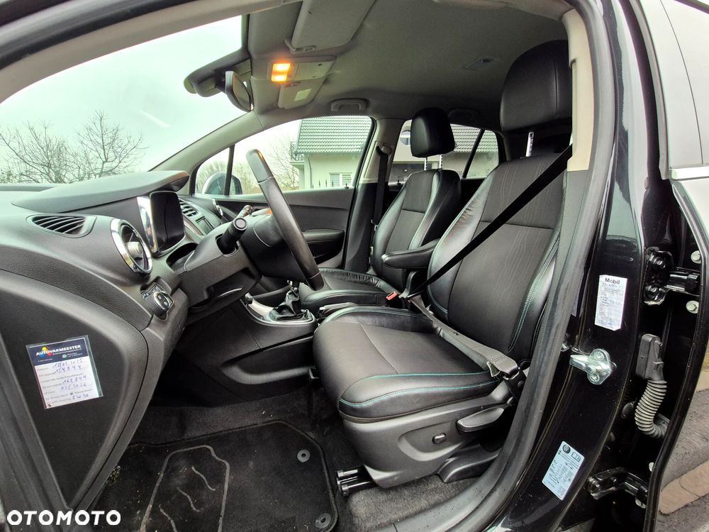 Chevrolet Trax 1.7TD LT+ - 27