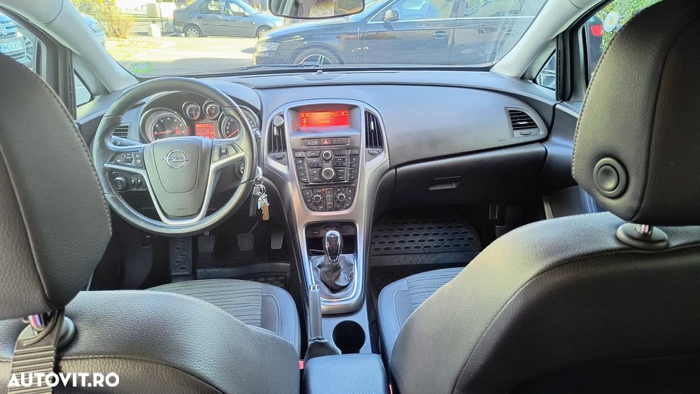 Opel Astra 1.6 TWINPORT ECOTEC Enjoy - 10