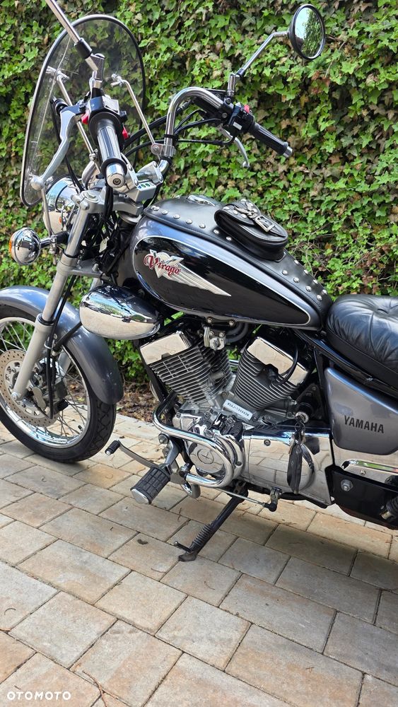 Yamaha Virago - 6