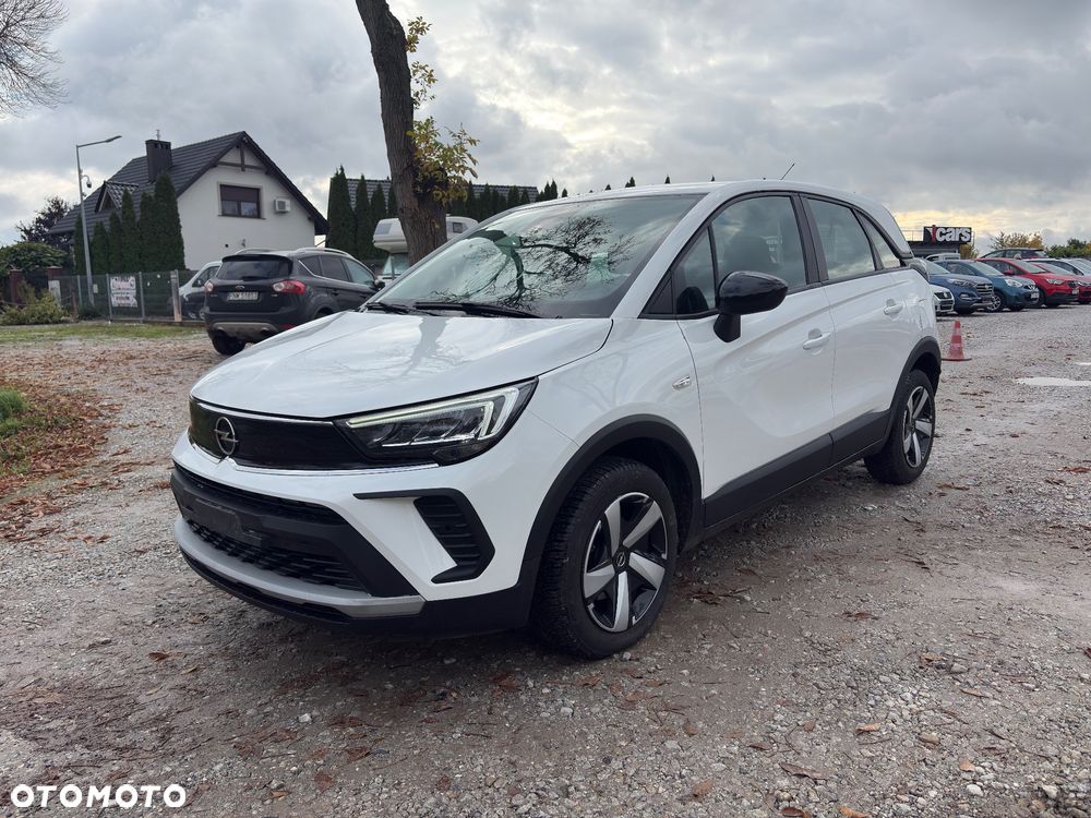 Opel Crossland - 1