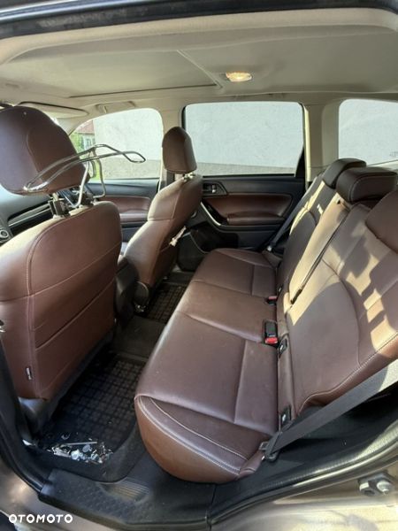 Subaru Forester - 7