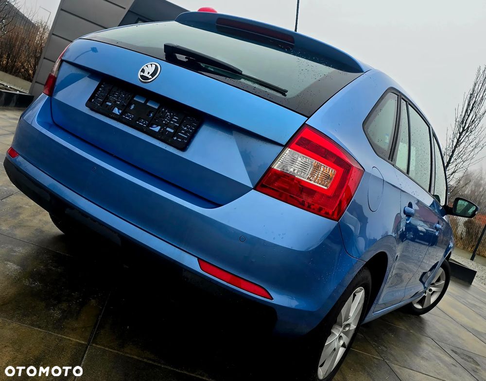 Skoda RAPID - 18