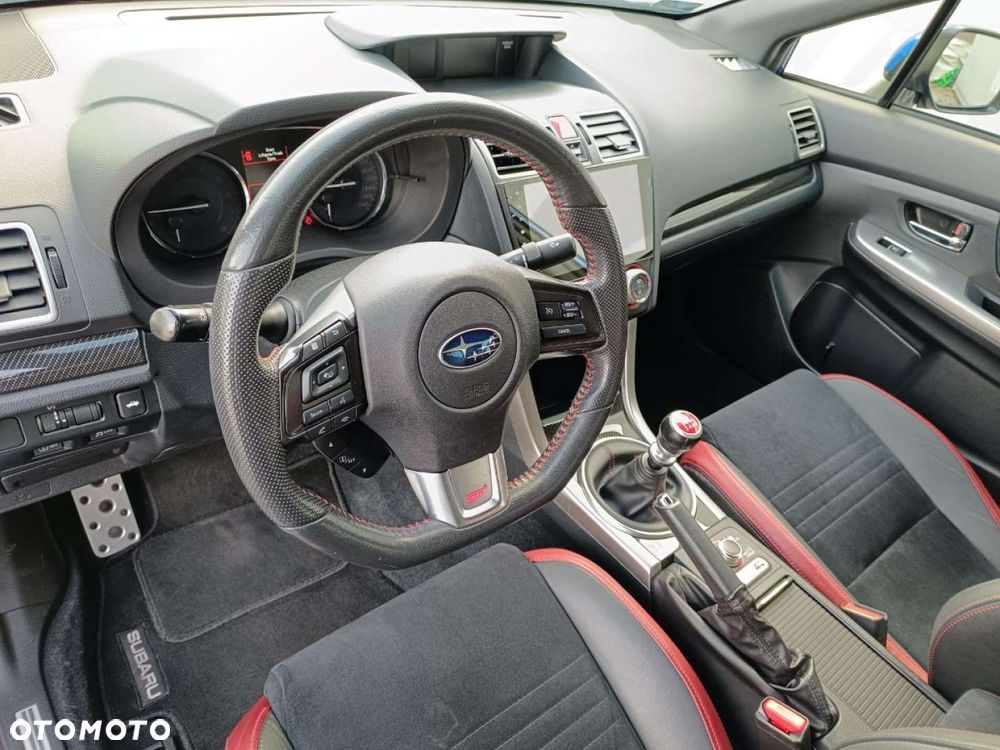 Subaru WRX - 20
