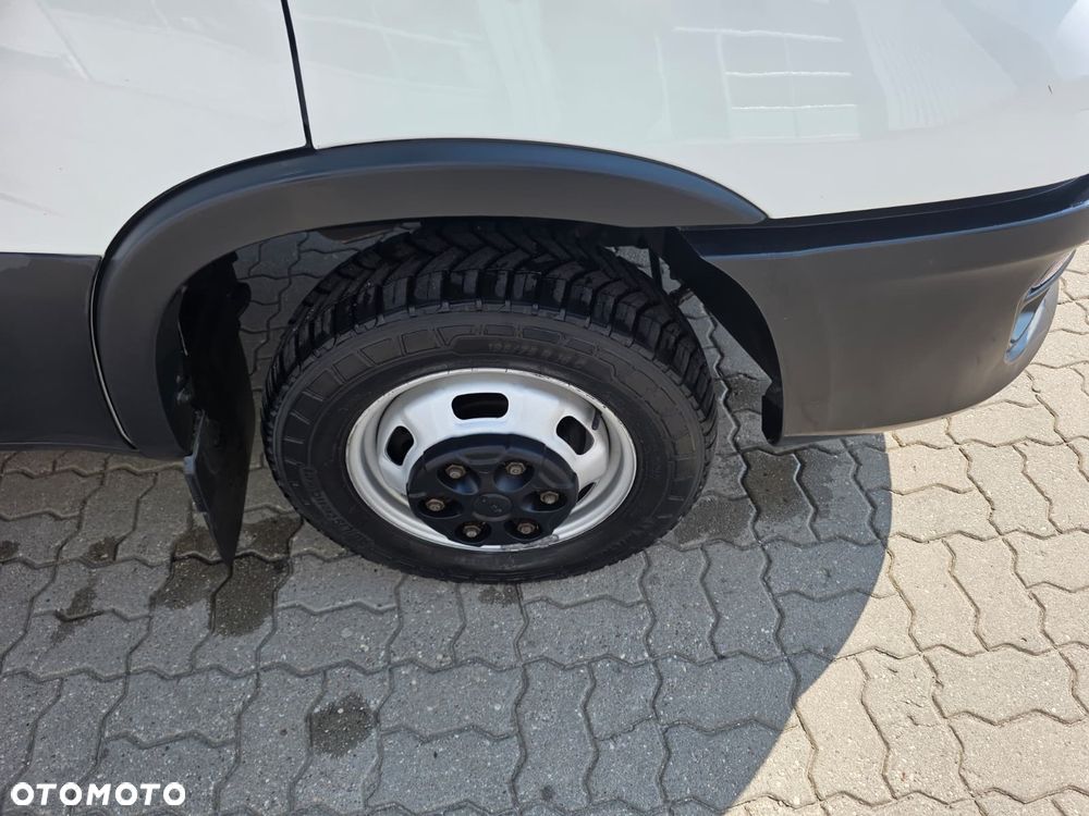 Iveco 50C18 Chłodnia Mroźnia Izoterma ! 8EP + Zasilanie 230V Krajowy ! - 22