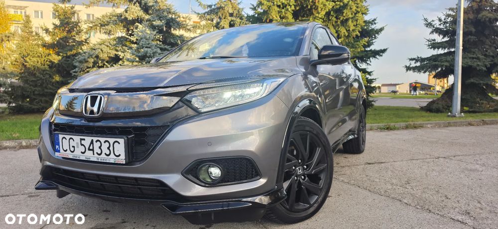 Honda HR-V