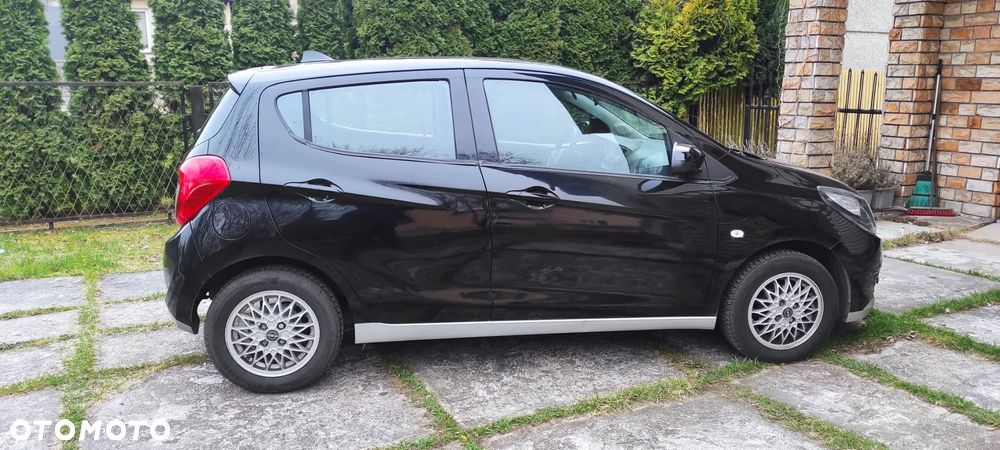 Opel Karl 1.0 Active - 11