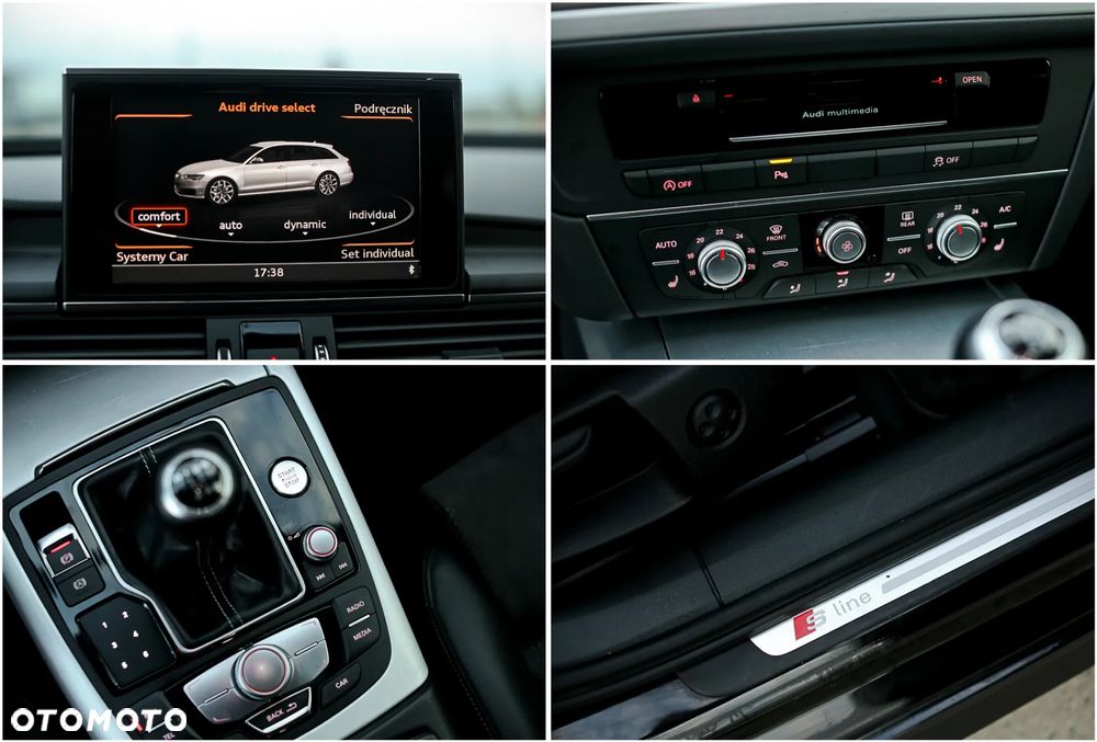 Audi A6 - 36