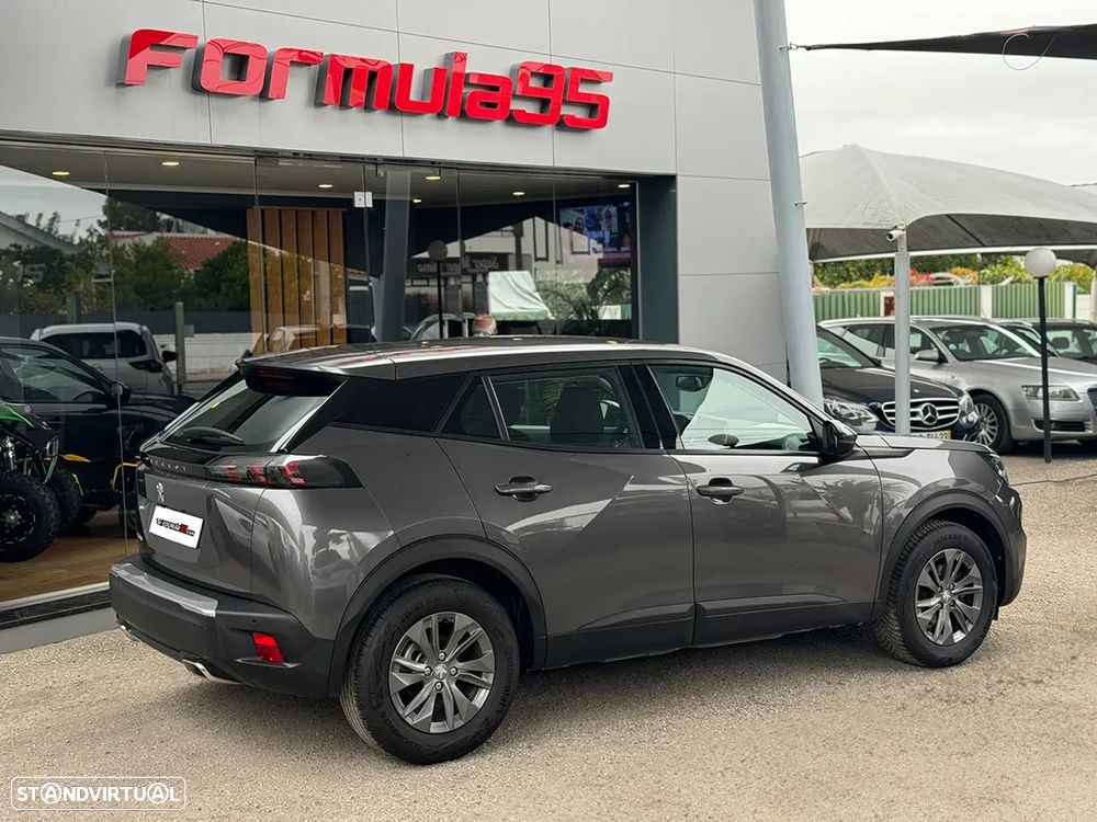 Peugeot 2008 1.2 PureTech Active Pack EAT8 - 2