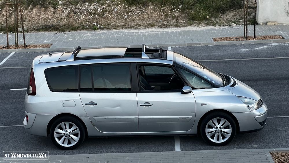 Renault Espace 2.0 dCi FAP Initiale - 1