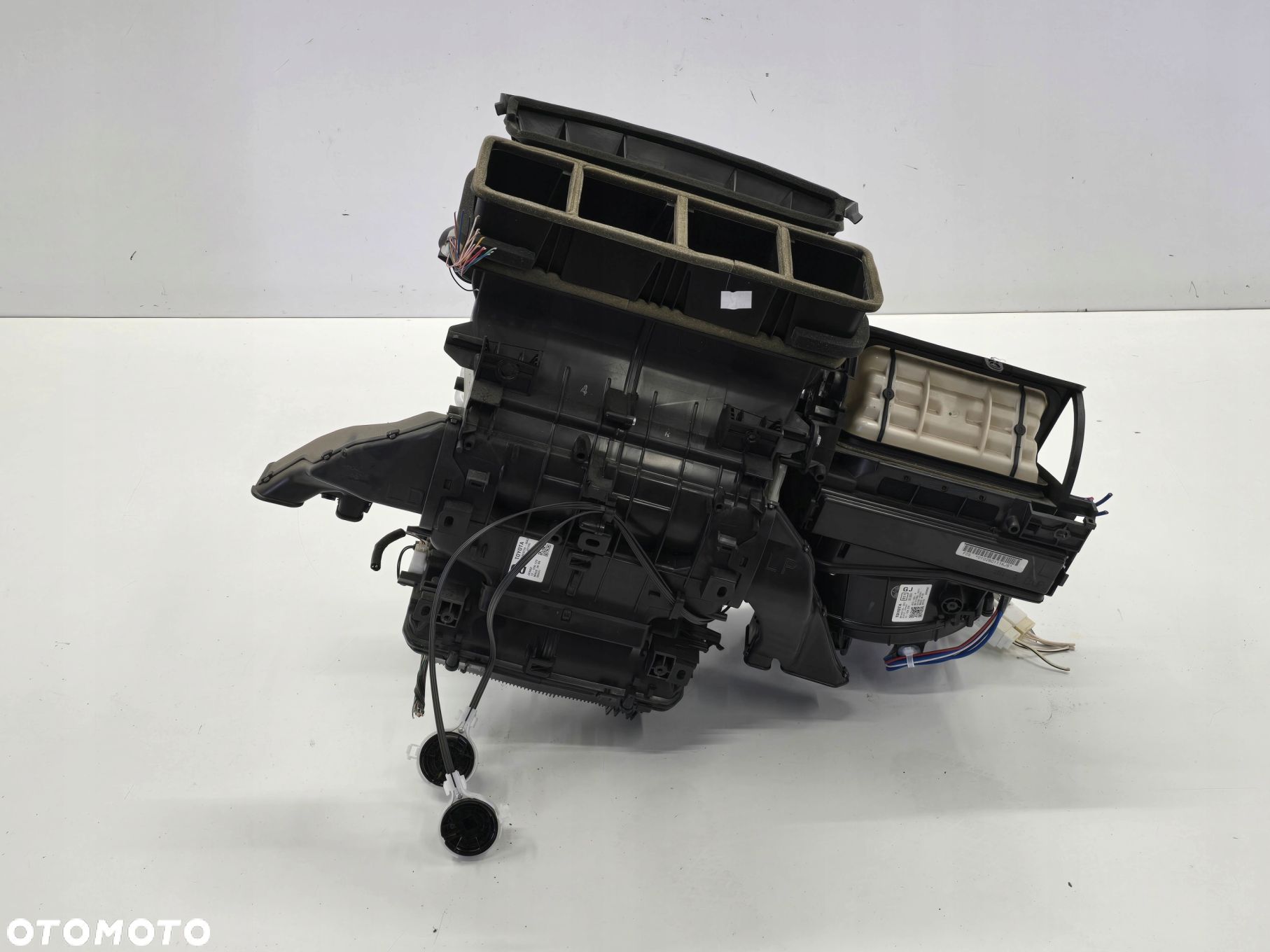 TOYOTA AURIS I LIFT E15 11R NAGRZEWNICA DMUCHAWA EUROPA 87050-02790 - 1