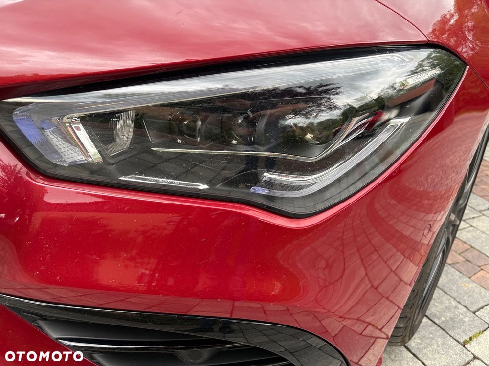 Mercedes-Benz CLA AMG 35 4-Matic 7G-DCT - 8