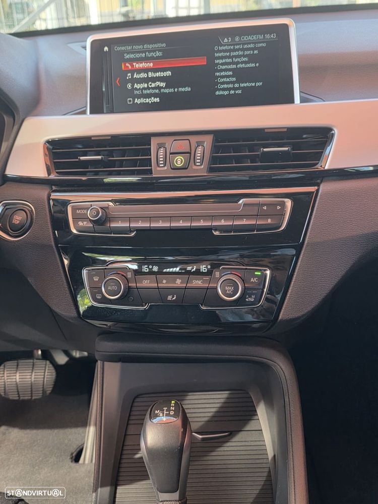 BMW X1 25 e xDrive - 16