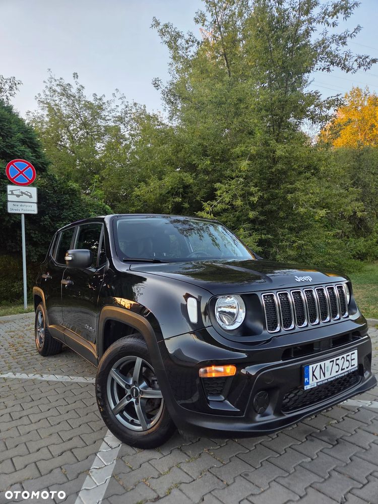 Jeep Renegade 1.0 GSE T3 Turbo Sport FWD S&S - 3