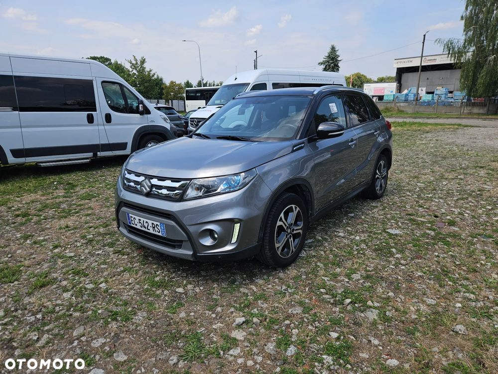 Suzuki Vitara - 7