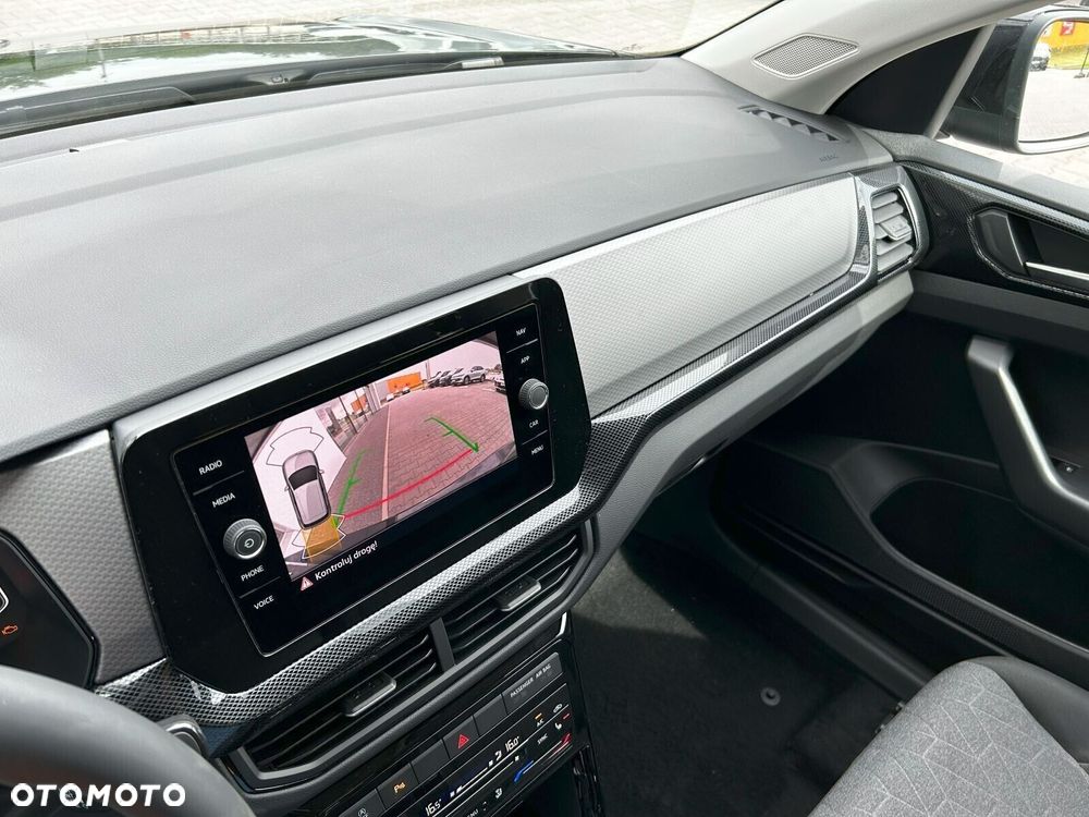Volkswagen T-Cross - 15