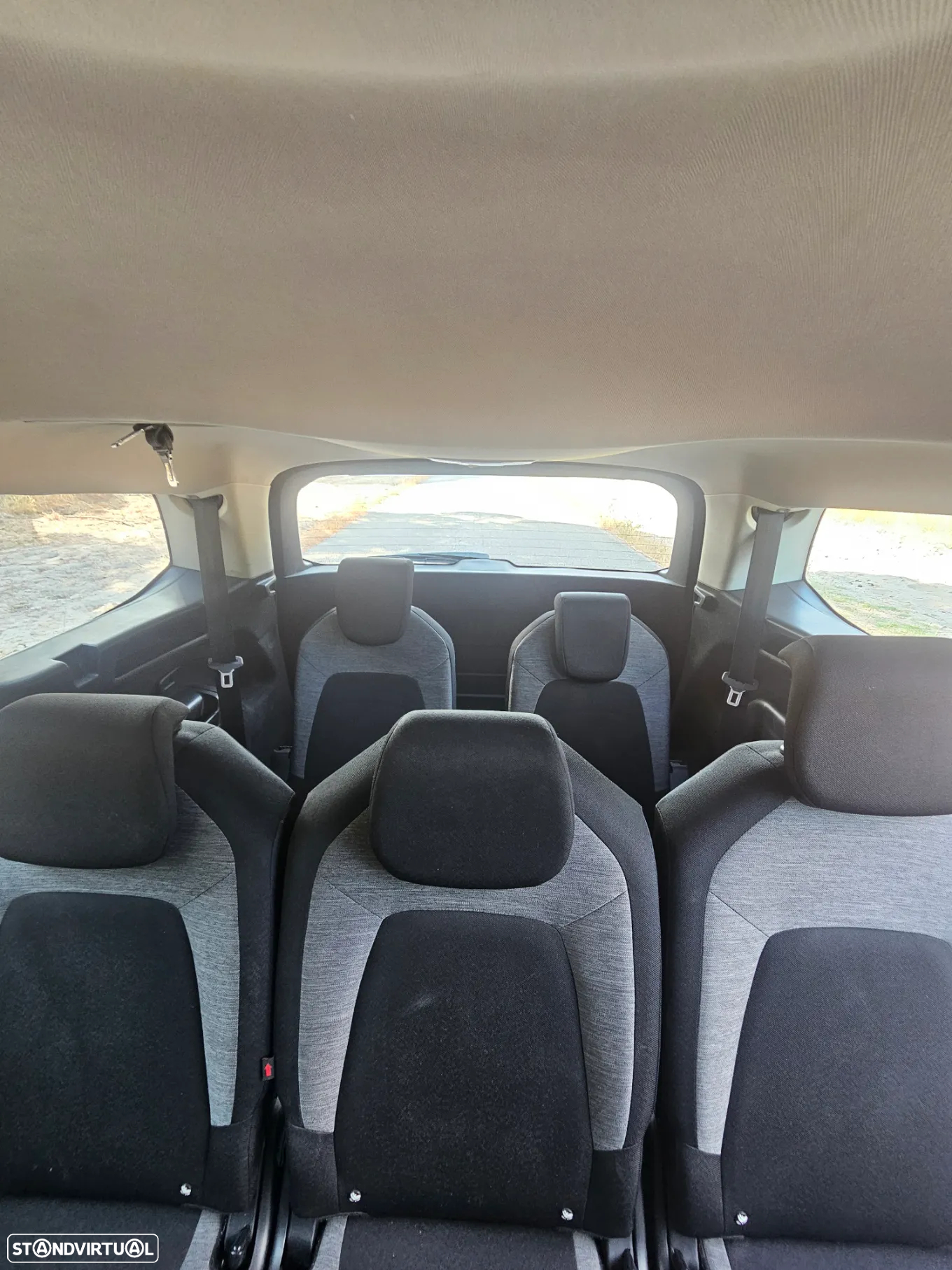 Citroën C4 Grand Picasso 1.6 BlueHDi Feel - 10
