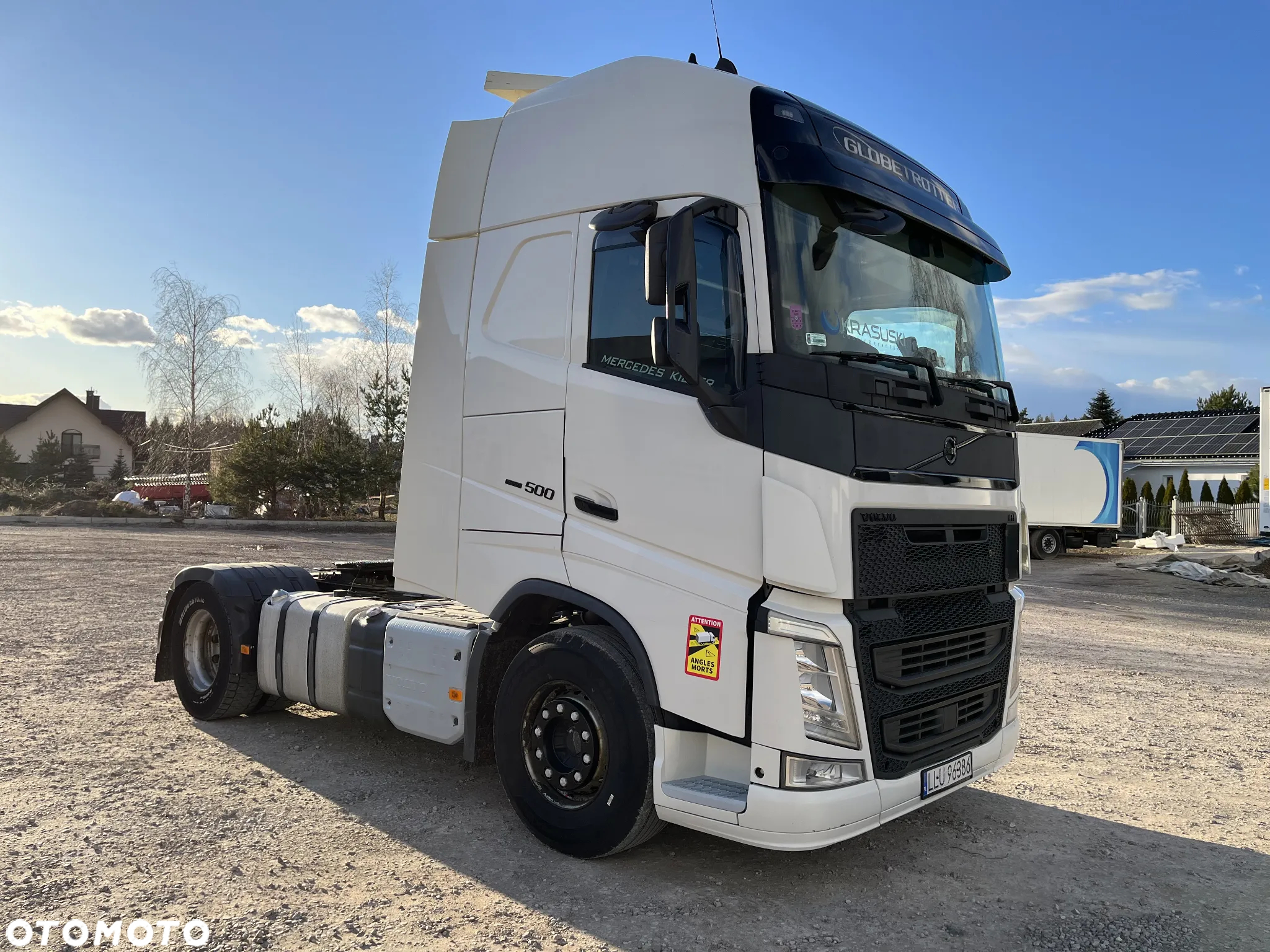 Volvo FH500 - 9
