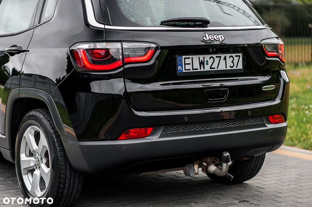 Jeep Compass 1.4 TMair Longitude FWD S&S - 15