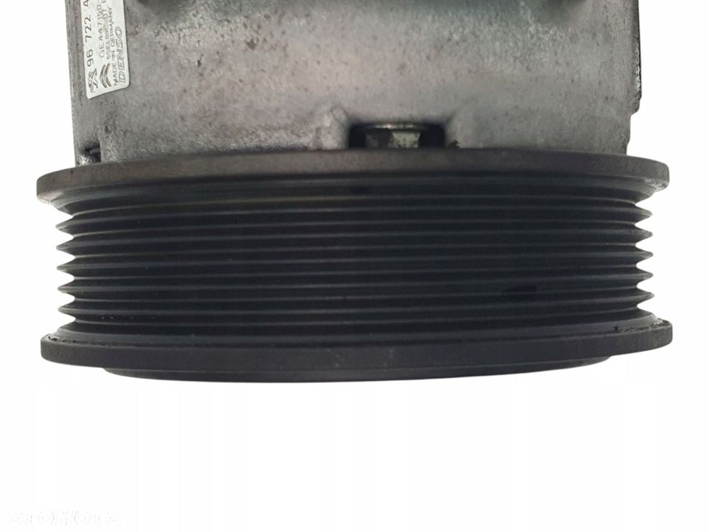SPRĘŻARKA KLIMATYZACJI Peugeot 208 Citroen C3 1.2 PureTech 9672247080 - 5