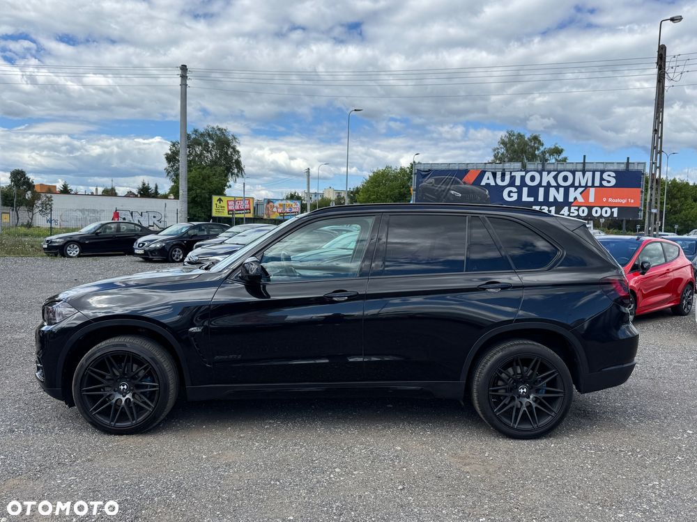 BMW X5 xDrive30d - 16