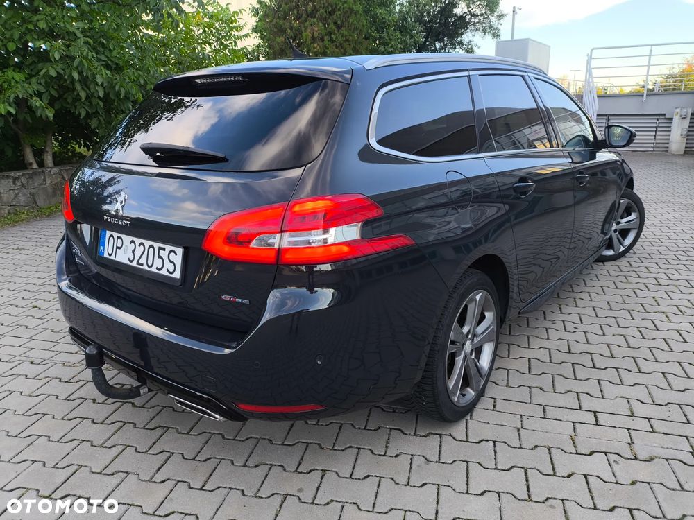 Peugeot 308 BlueHDi FAP 150 Stop&Start GT-Line Edition - 8
