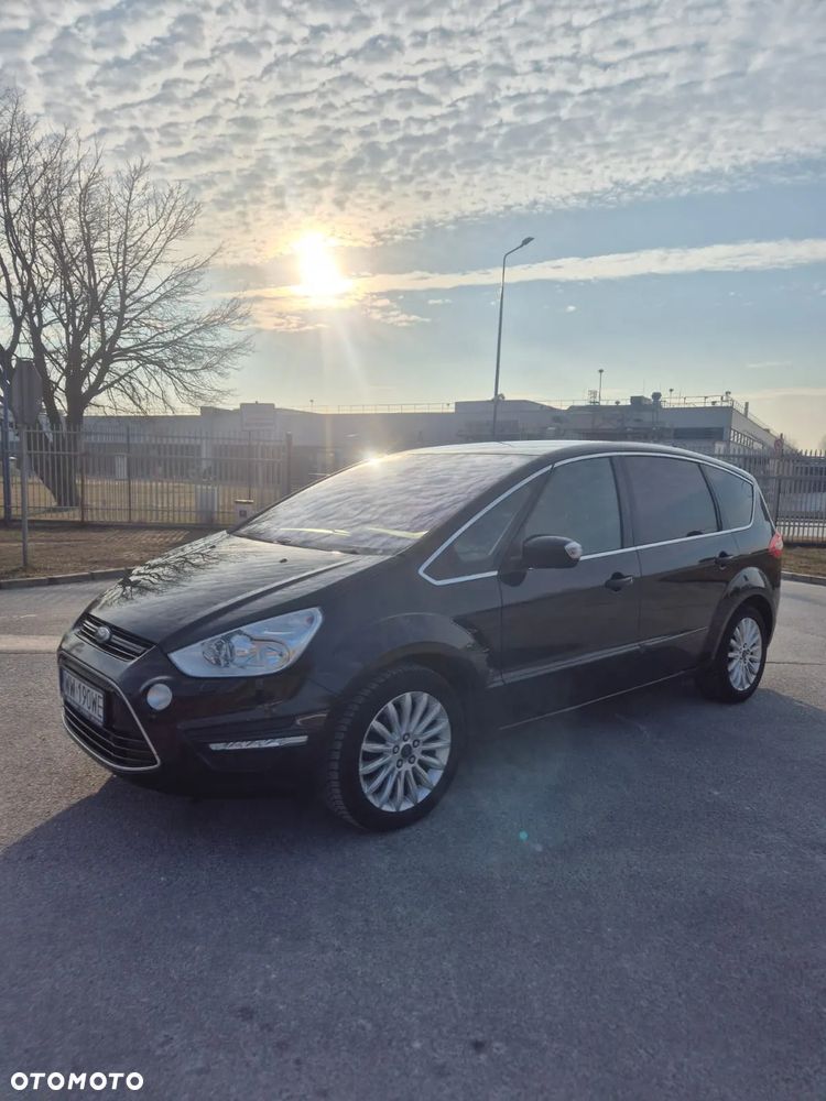Ford S-Max 2.0 TDCi DPF Titanium - 11