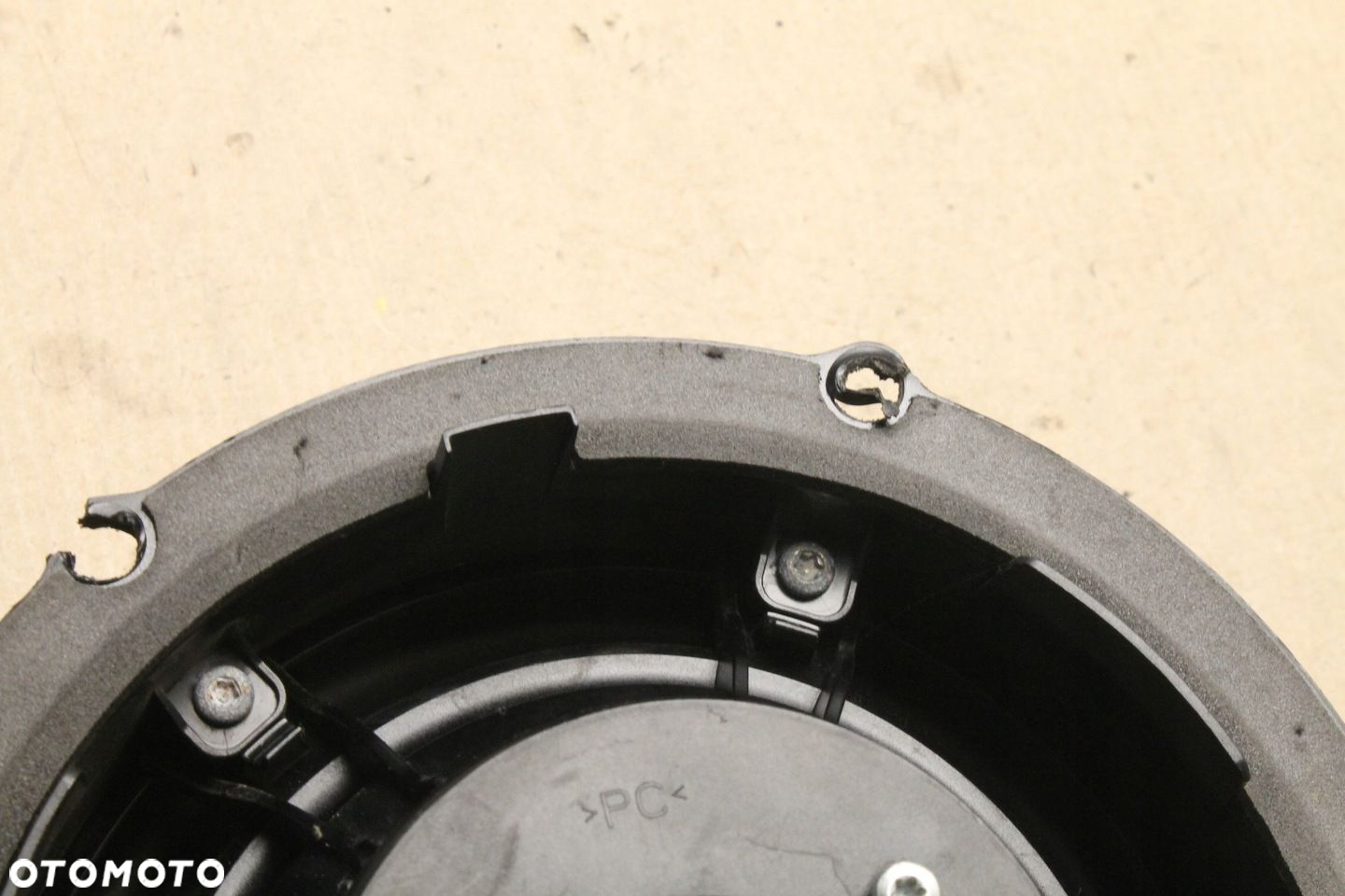 VW PASSAT B6 B7 EOS TOUAREG GŁOŚNIK DRZWI PRZÓD DYNAUDIO 1Q0035454D - 6