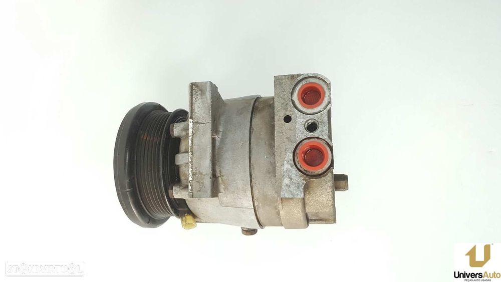 COMPRESSOR DE AR CONDICIONADO CHEVROLET TRANS SPORT BáSICO - 5