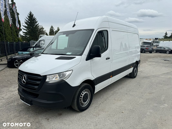 Mercedes-Benz Sprinter 12.000km!!! Super Stan Klima