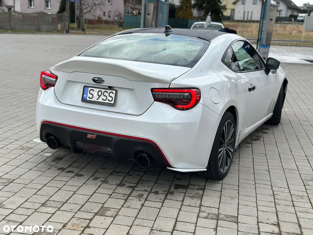 Subaru BRZ 2.0i Automatik Sport - 11