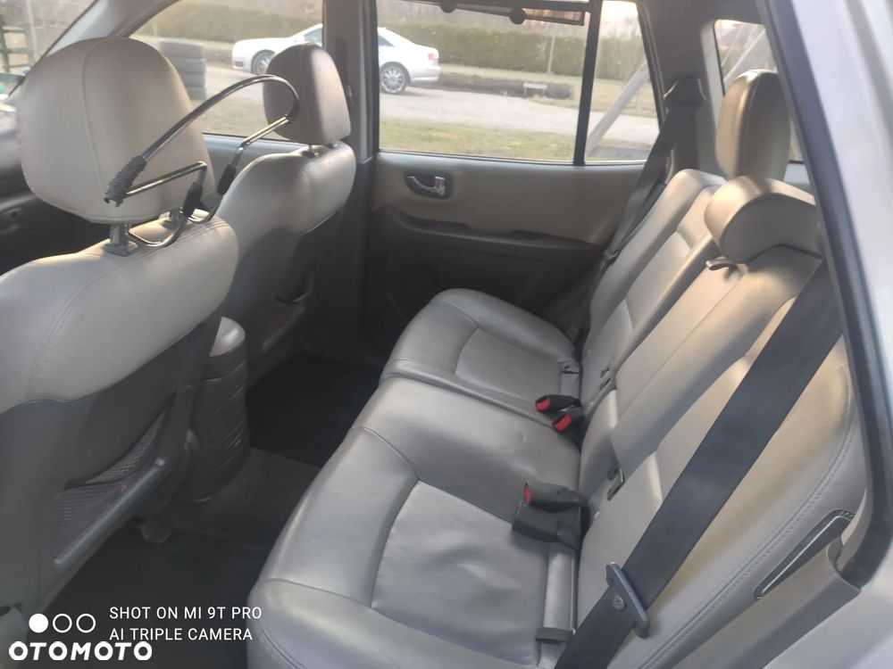 Hyundai Santa Fe 2.4 2WD Edition+ - 9