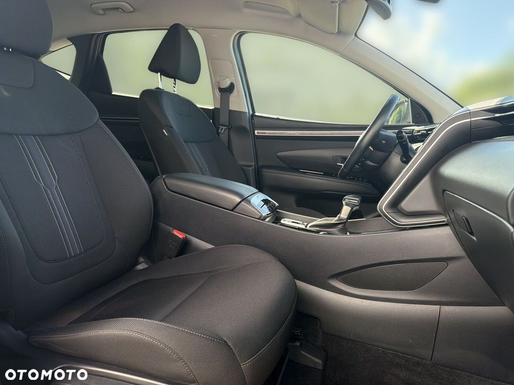 Hyundai Tucson - 17