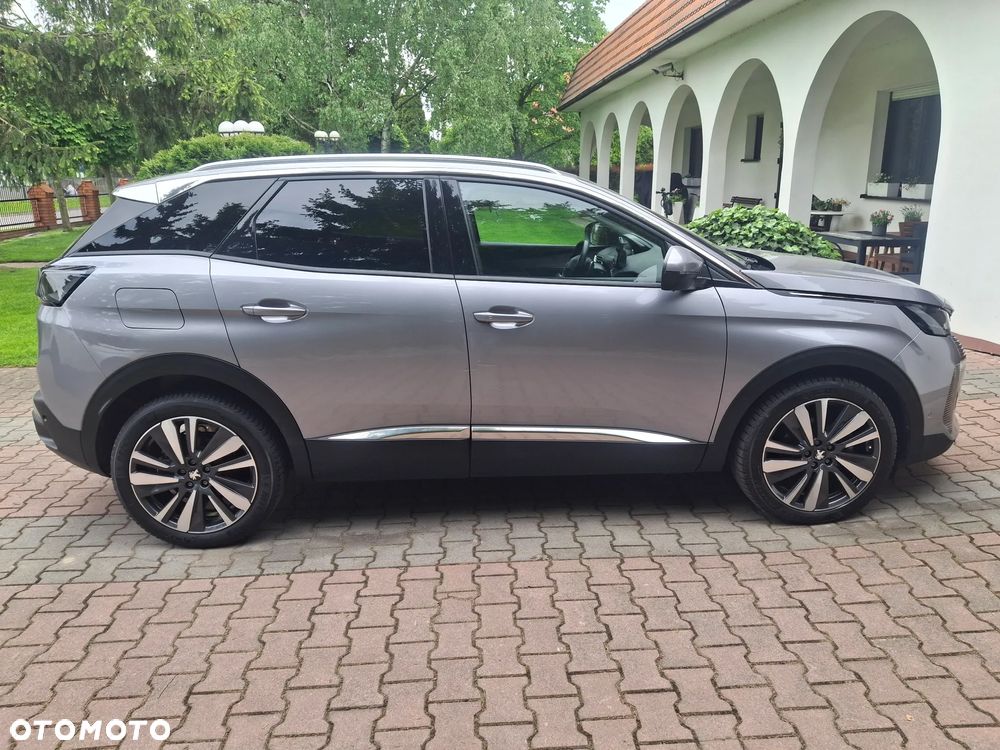 Peugeot 3008 PureTech 130 Stop & Start GPF EAT8 Allure - 5