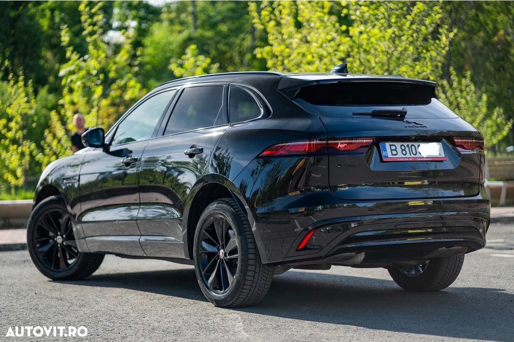 Jaguar F-Pace - 5