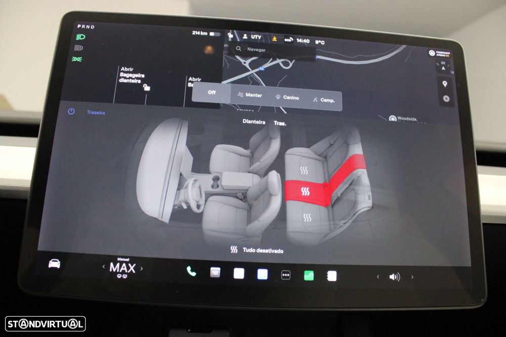 Tesla Model 3 Long Range Tração Integral - 23