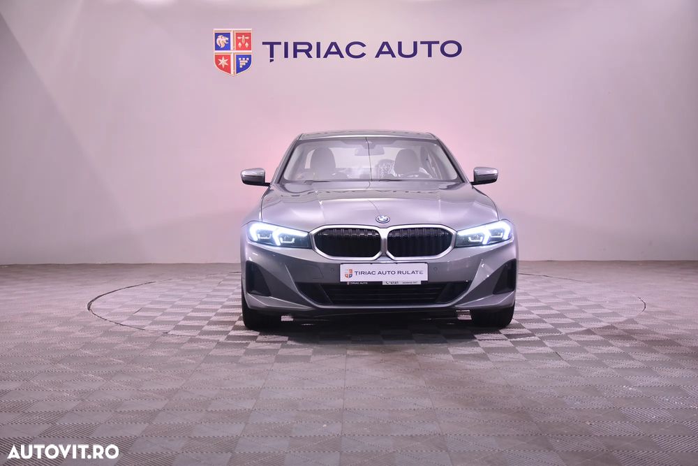 BMW Seria 3 320e AT PHEV - 8
