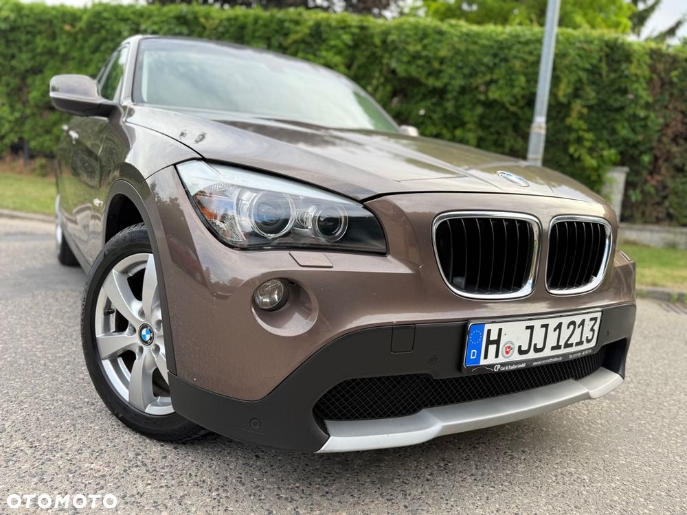 BMW X1 sDrive18i Sport Line - 9