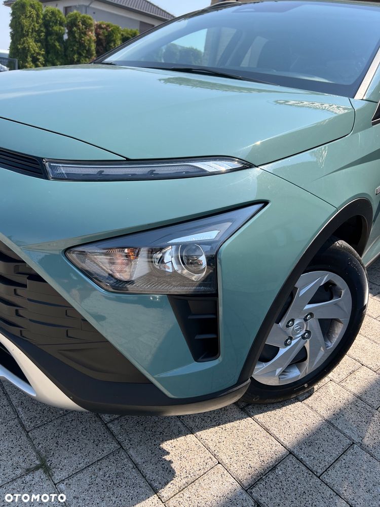 Hyundai Bayon 1.0 T-GDI 48V-Hybrid Select - 9
