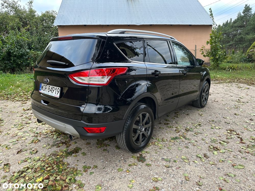 Ford Kuga 2.0 TDCi 4x4 Titanium - 5